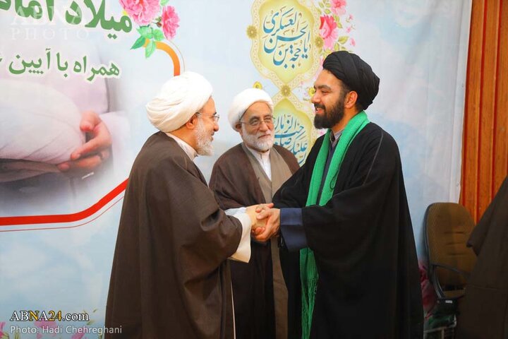 نیمه شعبان یک