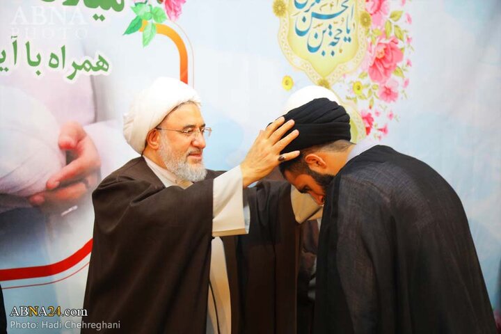 نیمه شعبان یک