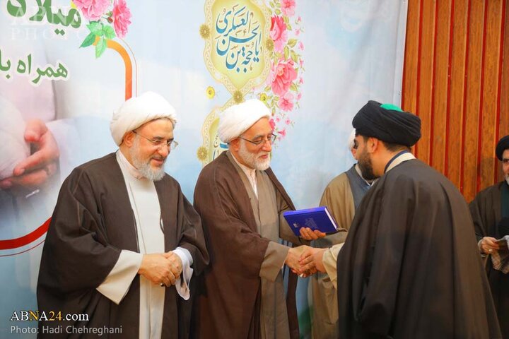 نیمه شعبان یک
