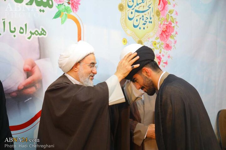 نیمه شعبان یک