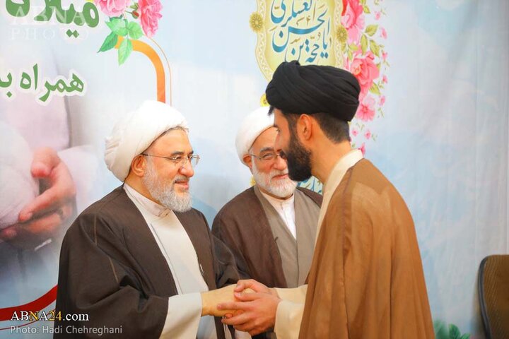 نیمه شعبان یک