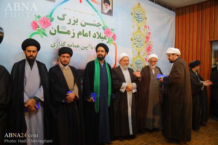 نیمه شعبان یک