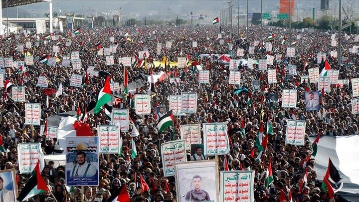 سفیر ایران: حمایت از آرمان فلسطین، نشان‌دهنده عزم و ایمان ملت یمن است