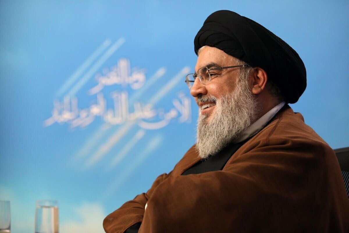 رئيس جمعية الإمام المنتظر العالمية يرثي شهيد الأمة "السيد حسن نصر الله"