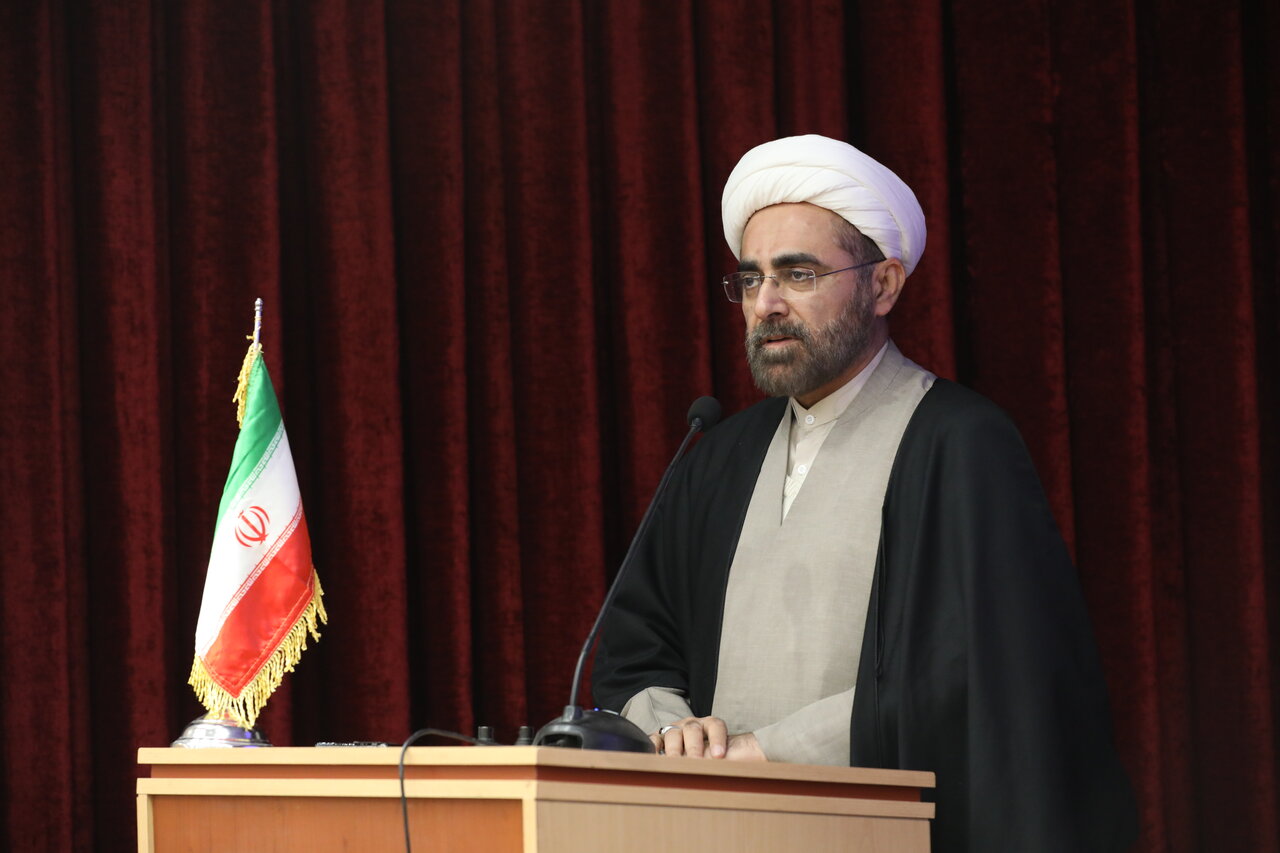 حجت‌الاسلام بهرامی: تاکنون برای ۲۰۰ شخصیت علمی و مؤسسه پژوهشی، نرم افزار تولید کرده‌ایم