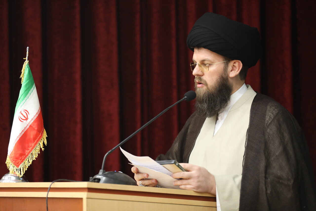 حجت‌‎الاسلام معنوی: نرم افزار مجموعه آثار آیت‌الله صافی گلپایگانی، حاوی ۱۲۰ عنوان اثر است