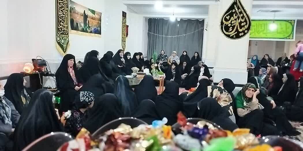 اجرای ۵۷ جشن محلهای ویژه بانوان به مناسبت نیمه شعبان در قم