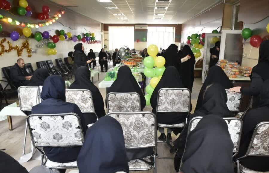 اجرای ۵۷ جشن محلهای ویژه بانوان به مناسبت نیمه شعبان در قم