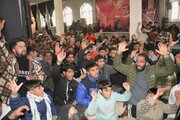 Photos: Kashmiri Shia celebrate mid-Sha’ban