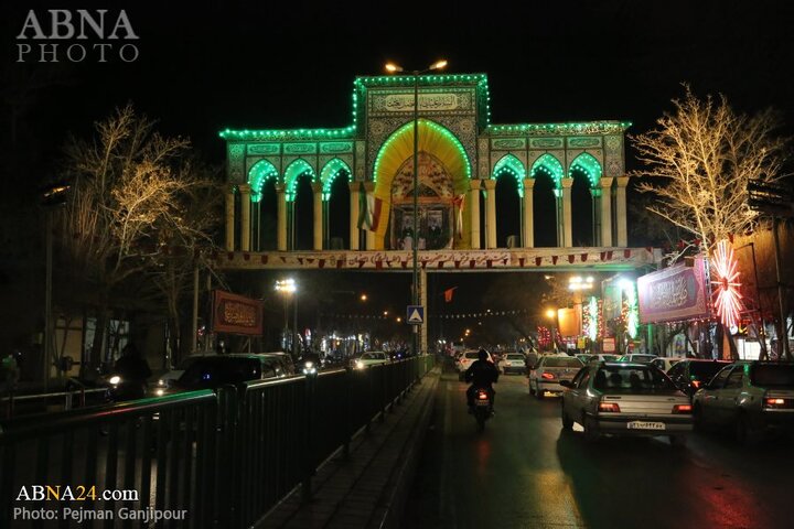 نیمه شعبان در اصفهان