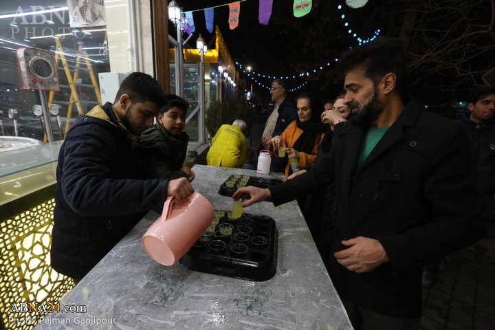 نیمه شعبان در اصفهان