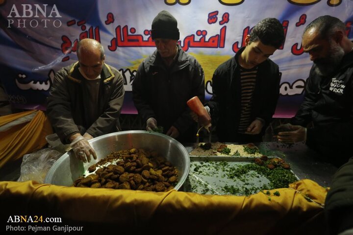 نیمه شعبان در اصفهان