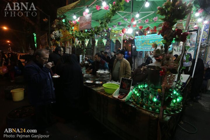 نیمه شعبان در اصفهان