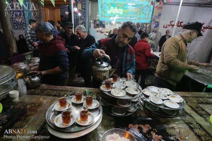 نیمه شعبان در اصفهان