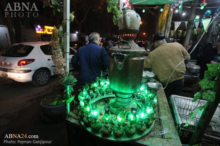 نیمه شعبان در اصفهان