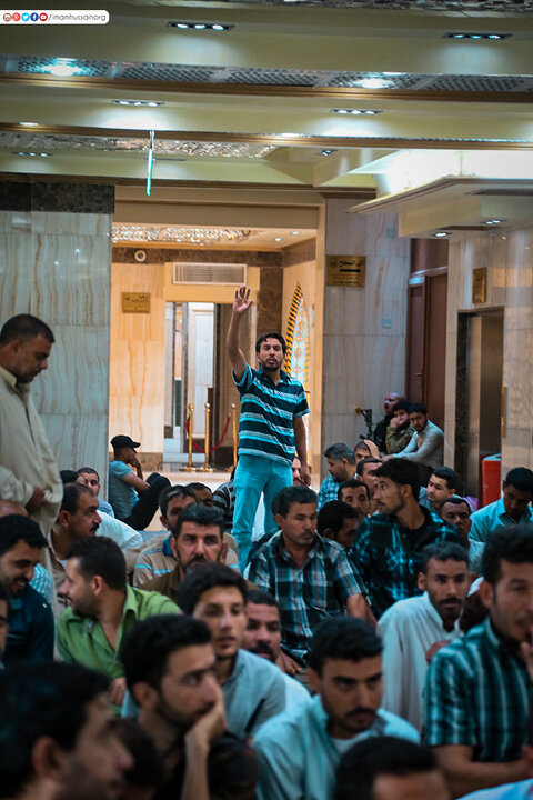 مشاهد من التاريخ؛ هکذا استجاب الملبون لنداء الفتوى