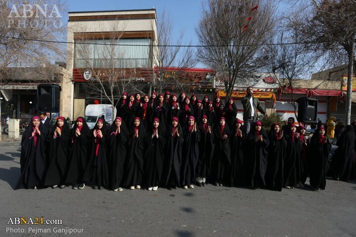 نیمه شعبان در اصفهان