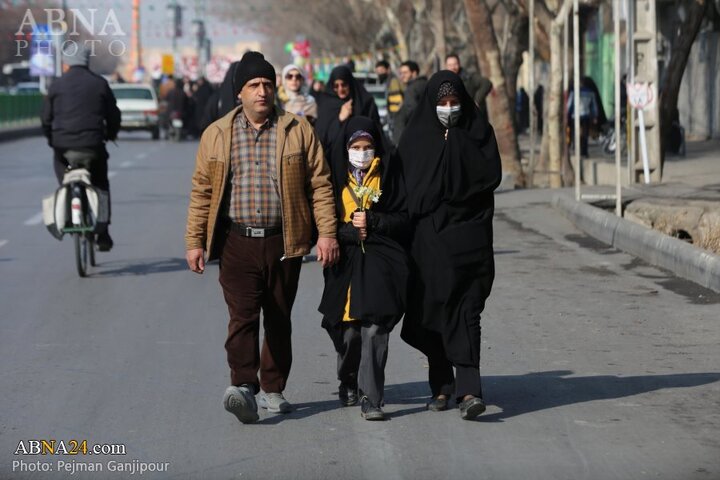 نیمه شعبان در اصفهان