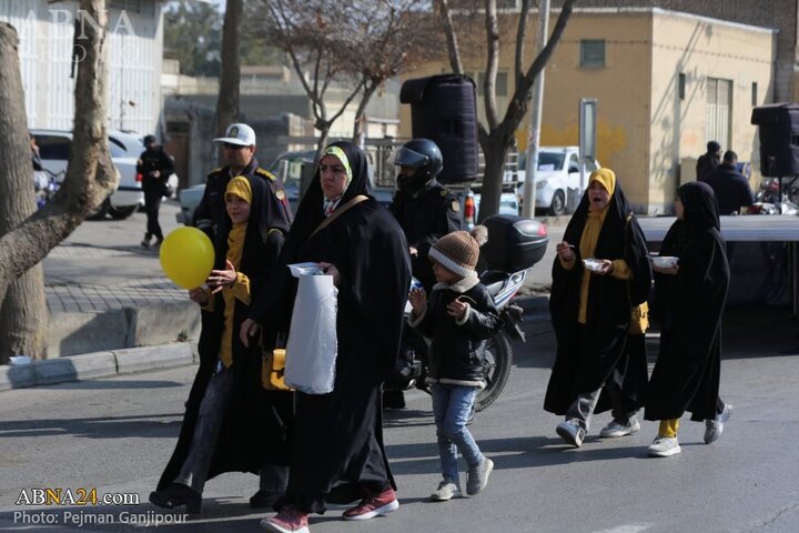 نیمه شعبان در اصفهان