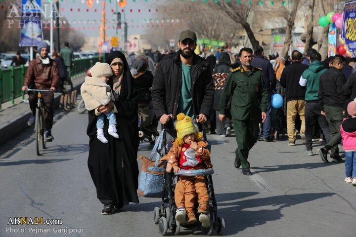 نیمه شعبان در اصفهان