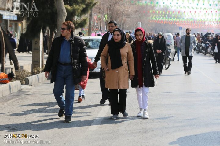 نیمه شعبان در اصفهان