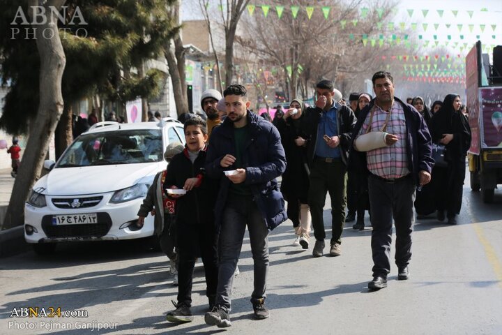 نیمه شعبان در اصفهان