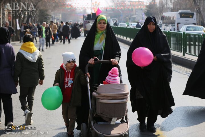 نیمه شعبان در اصفهان