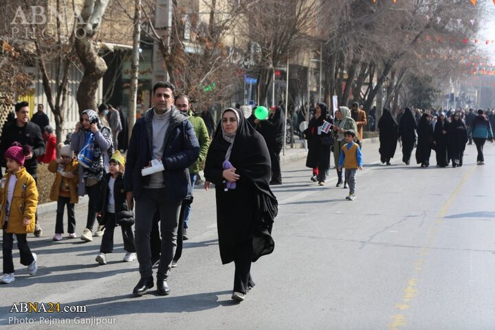 نیمه شعبان در اصفهان