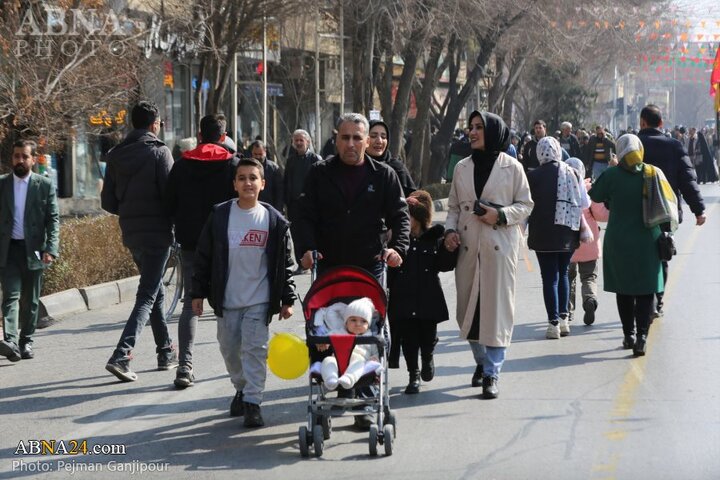 نیمه شعبان در اصفهان