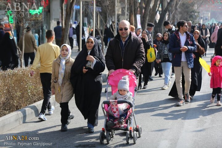 نیمه شعبان در اصفهان