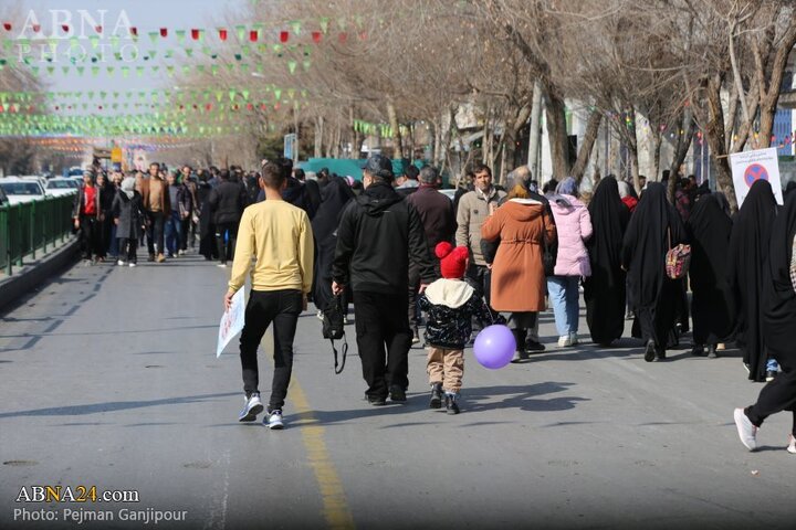 نیمه شعبان در اصفهان