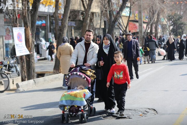 نیمه شعبان در اصفهان