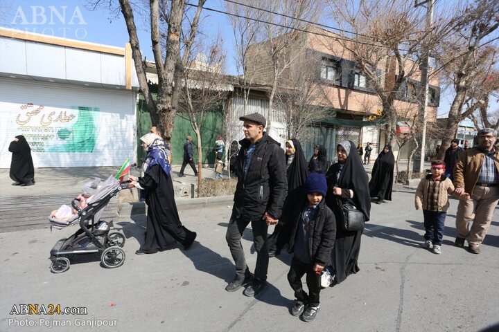 نیمه شعبان در اصفهان