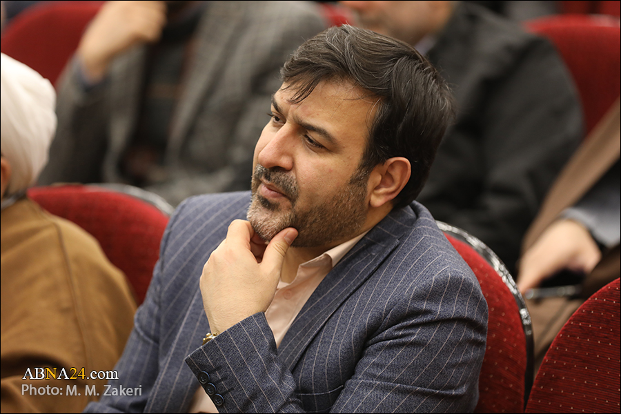 گزارش ابنا از آئین رونمایی ۱۶۰ اثر جدید بوستان کتاب/ آیتالله بهشتی: قلم و اهل قلم، مورد ستایش خداوند متعال در قرآن کریم هستند