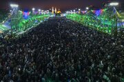 Holy shrine of Al-Abbas counts its services provided to million of pilgrims on mid of Sha'ban