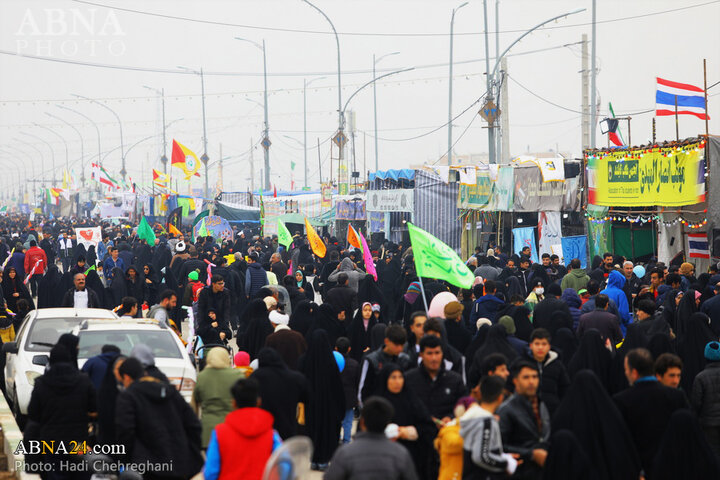 شادپیمایی نیمه شعبان