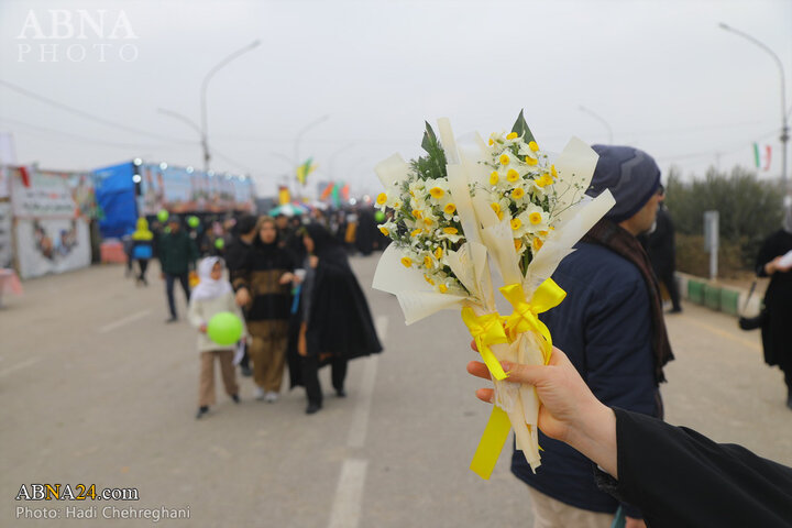 شادپیمایی نیمه شعبان