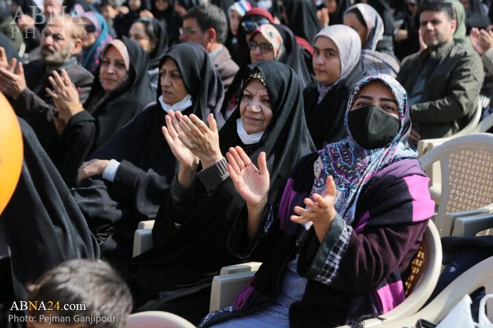 نیمه شعبان در اصفهان