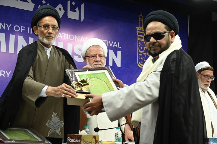 اختتامیه جشنواره هند