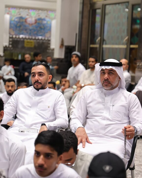 Photos: Imam Mahdi birth anniversary celebrated in Qatif, Saudi Arabia