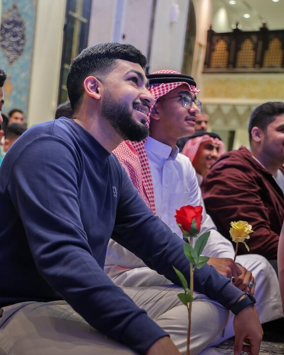 Photos: Imam Mahdi birth anniversary celebrated in Qatif, Saudi Arabia