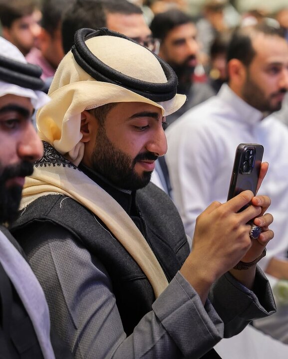 Photos: Imam Mahdi birth anniversary celebrated in Qatif, Saudi Arabia