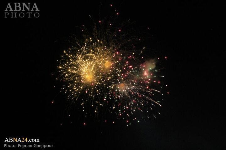 تقرير مصور/ مواكب خدمية تنتشر في مدينة أصفهان لتقديم الخدمات بمناسبة ولادة الإمام الحجة(عج)