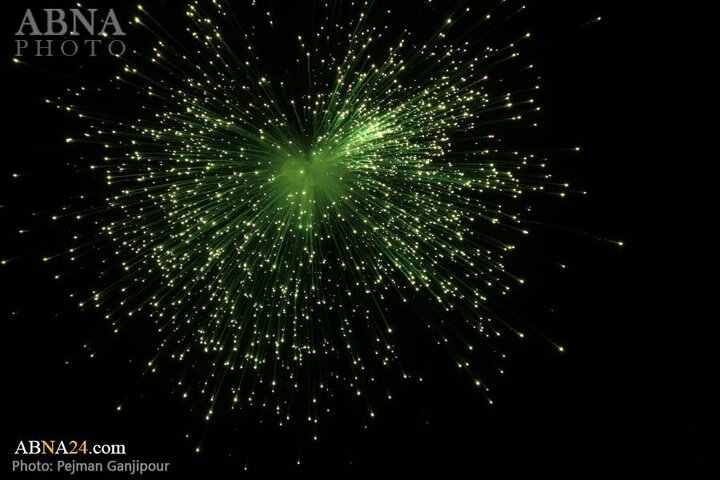 تقرير مصور/ مواكب خدمية تنتشر في مدينة أصفهان لتقديم الخدمات بمناسبة ولادة الإمام الحجة(عج)