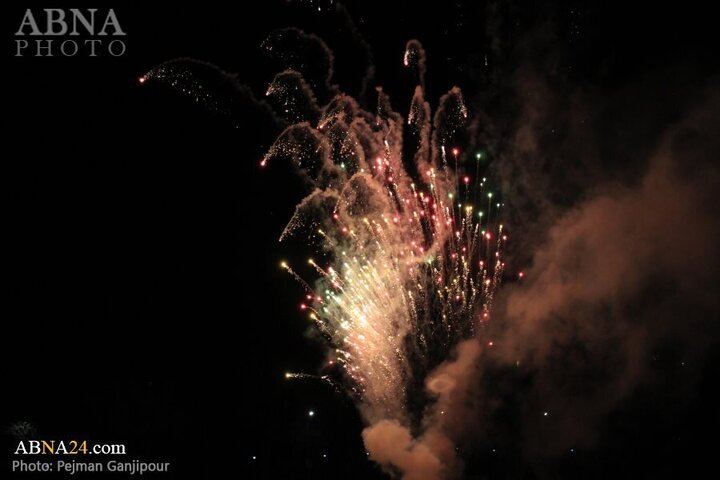 تقرير مصور/ مواكب خدمية تنتشر في مدينة أصفهان لتقديم الخدمات بمناسبة ولادة الإمام الحجة(عج)