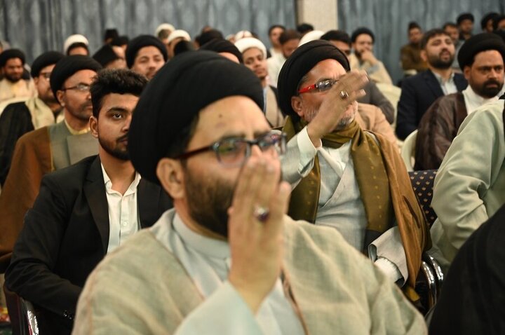 Photos: Closing ceremony of "Ana Min Hussain" International Festival held in New Delhi, India