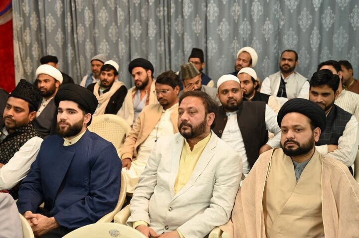 Photos: Closing ceremony of "Ana Min Hussain" International Festival held in New Delhi, India