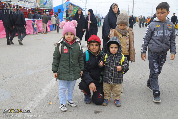 Photos: Mid-Sha'ban rally held in Qom, Iran