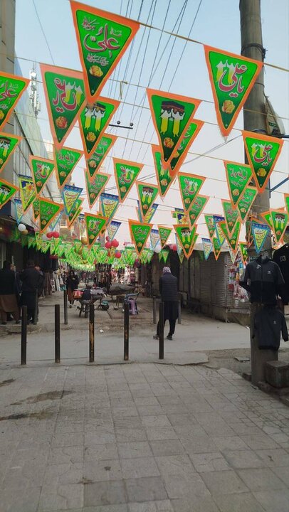 Photos: Imam Mahdi birth anniversary held in Dasht-e-Barchi, Kabul