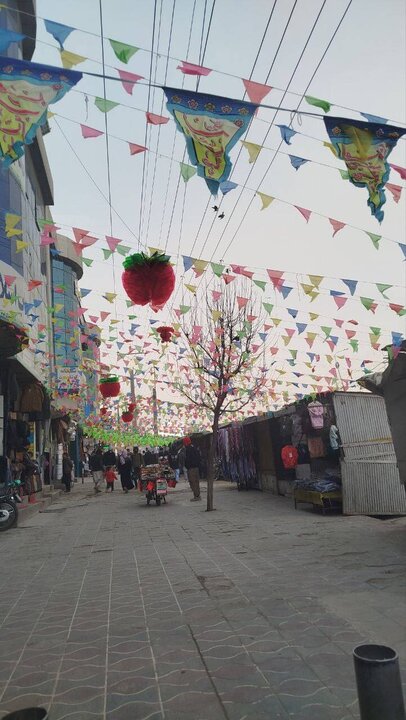 Photos: Imam Mahdi birth anniversary held in Dasht-e-Barchi, Kabul